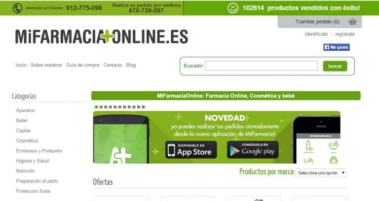 Mi Farmacia Online