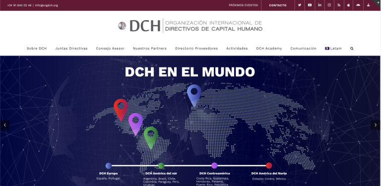 Fundación DCH