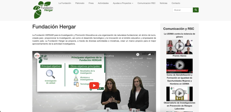 Fundación Hergar