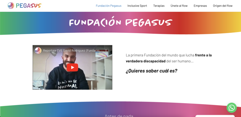 Fundación Pegasus
